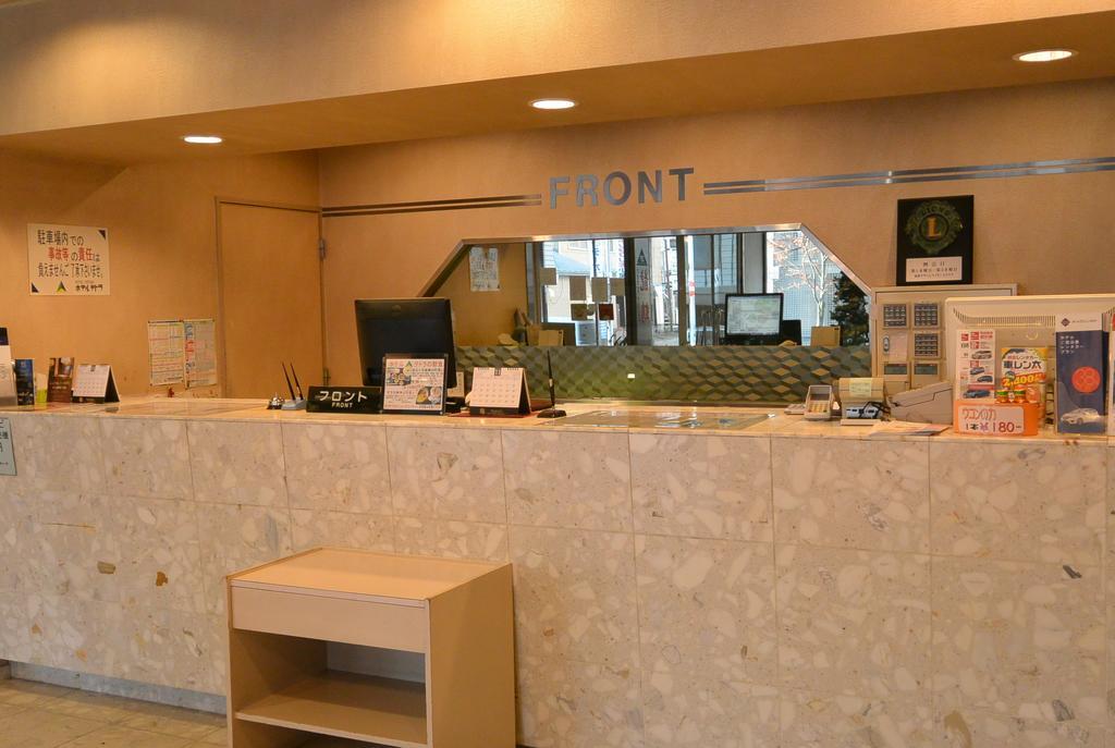 Hotel Tetora Хакодате Екстер'єр фото