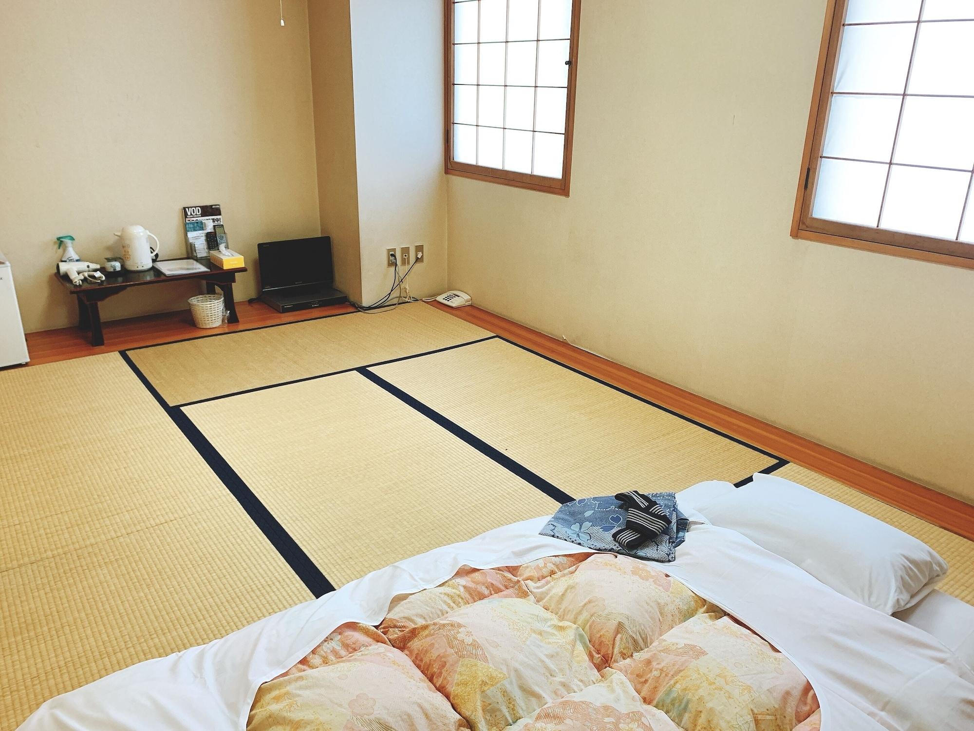 Hotel Tetora Хакодате Екстер'єр фото