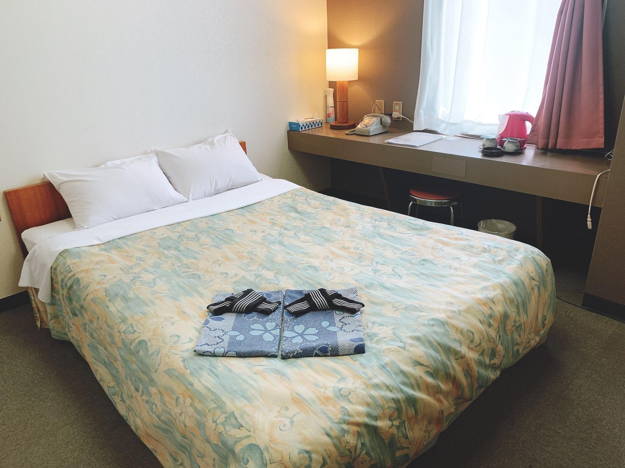 Hotel Tetora Хакодате Екстер'єр фото
