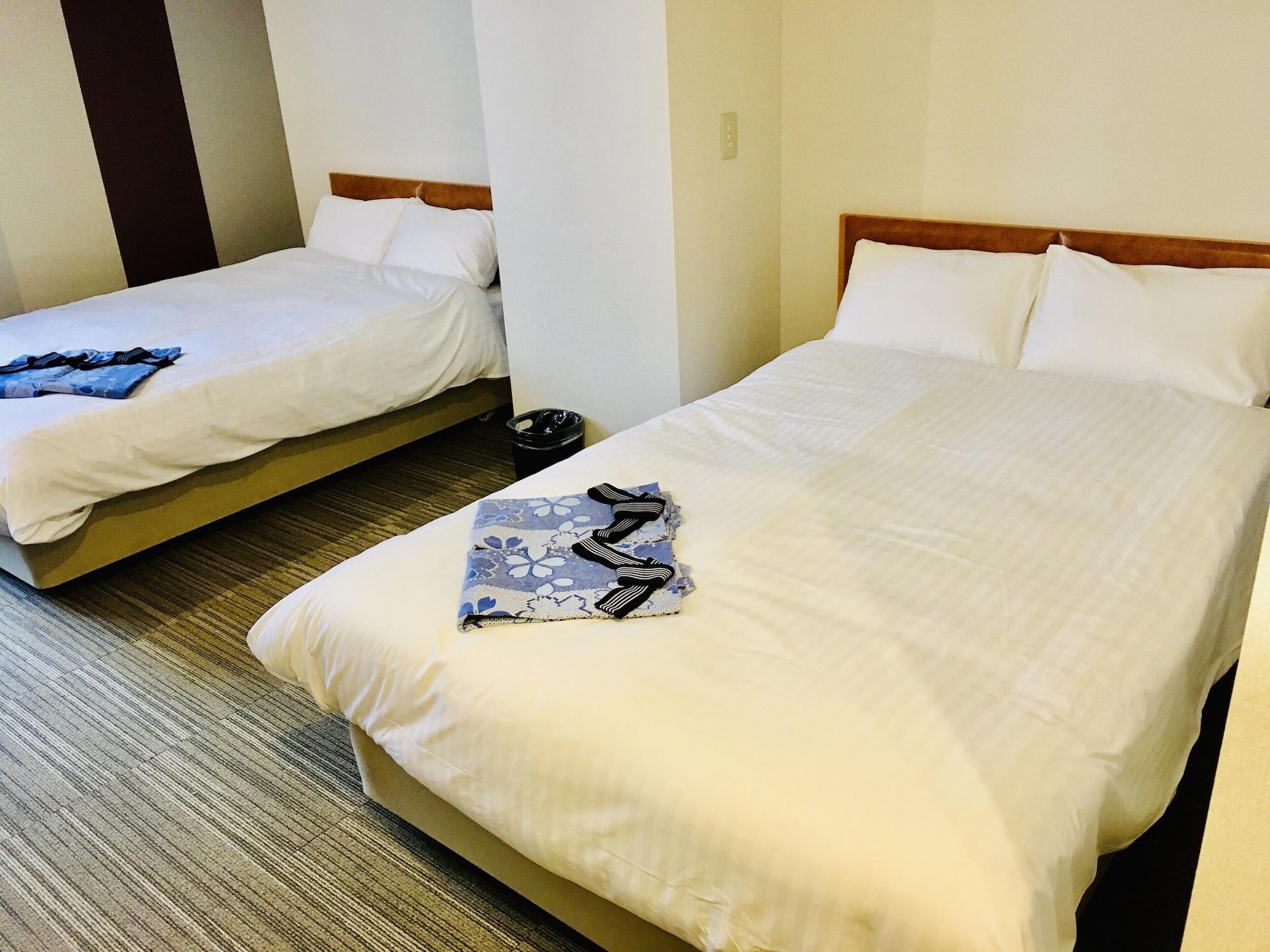 Hotel Tetora Хакодате Екстер'єр фото