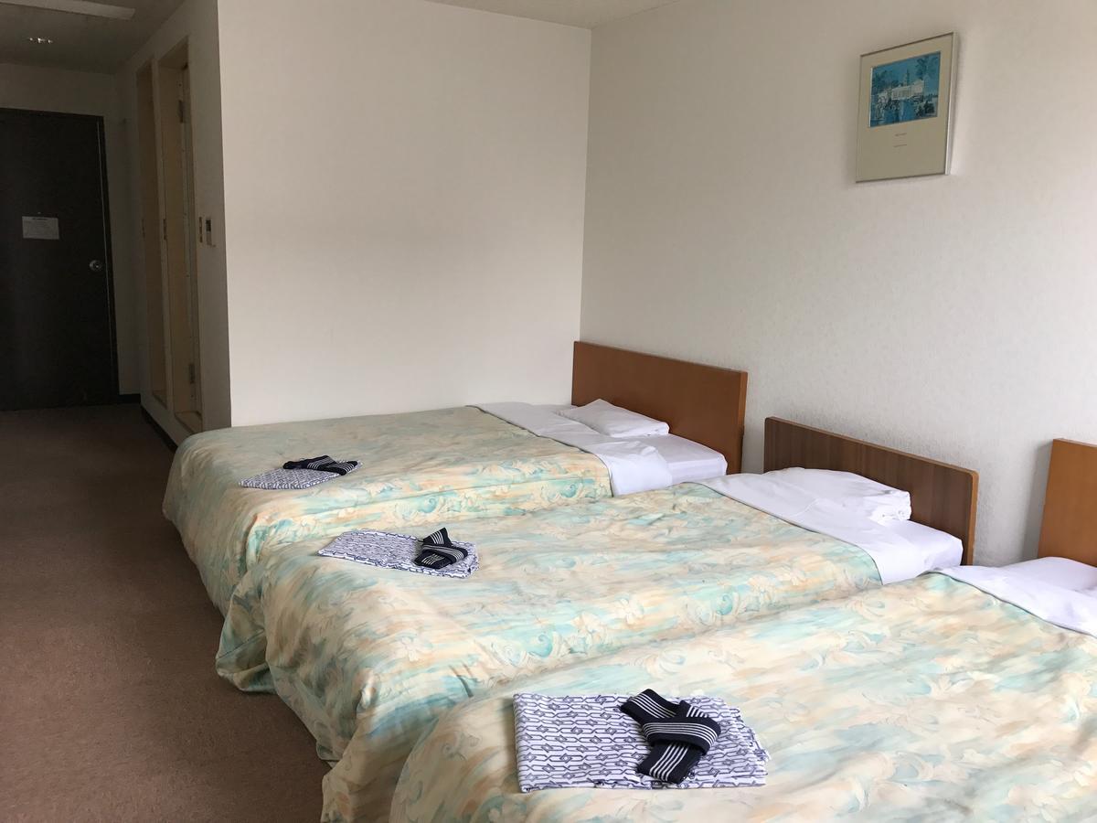 Hotel Tetora Хакодате Екстер'єр фото