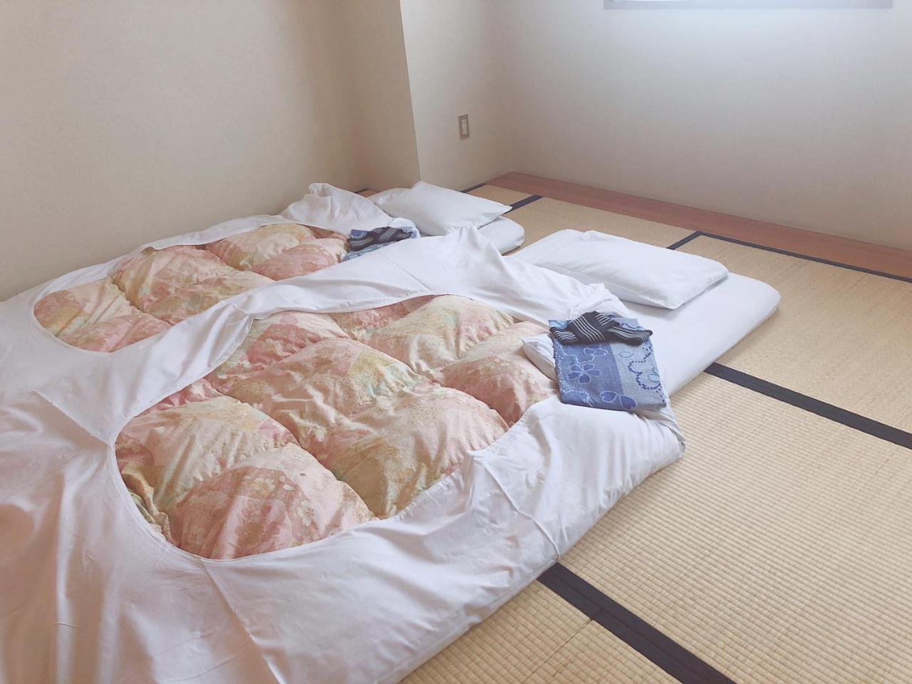 Hotel Tetora Хакодате Екстер'єр фото