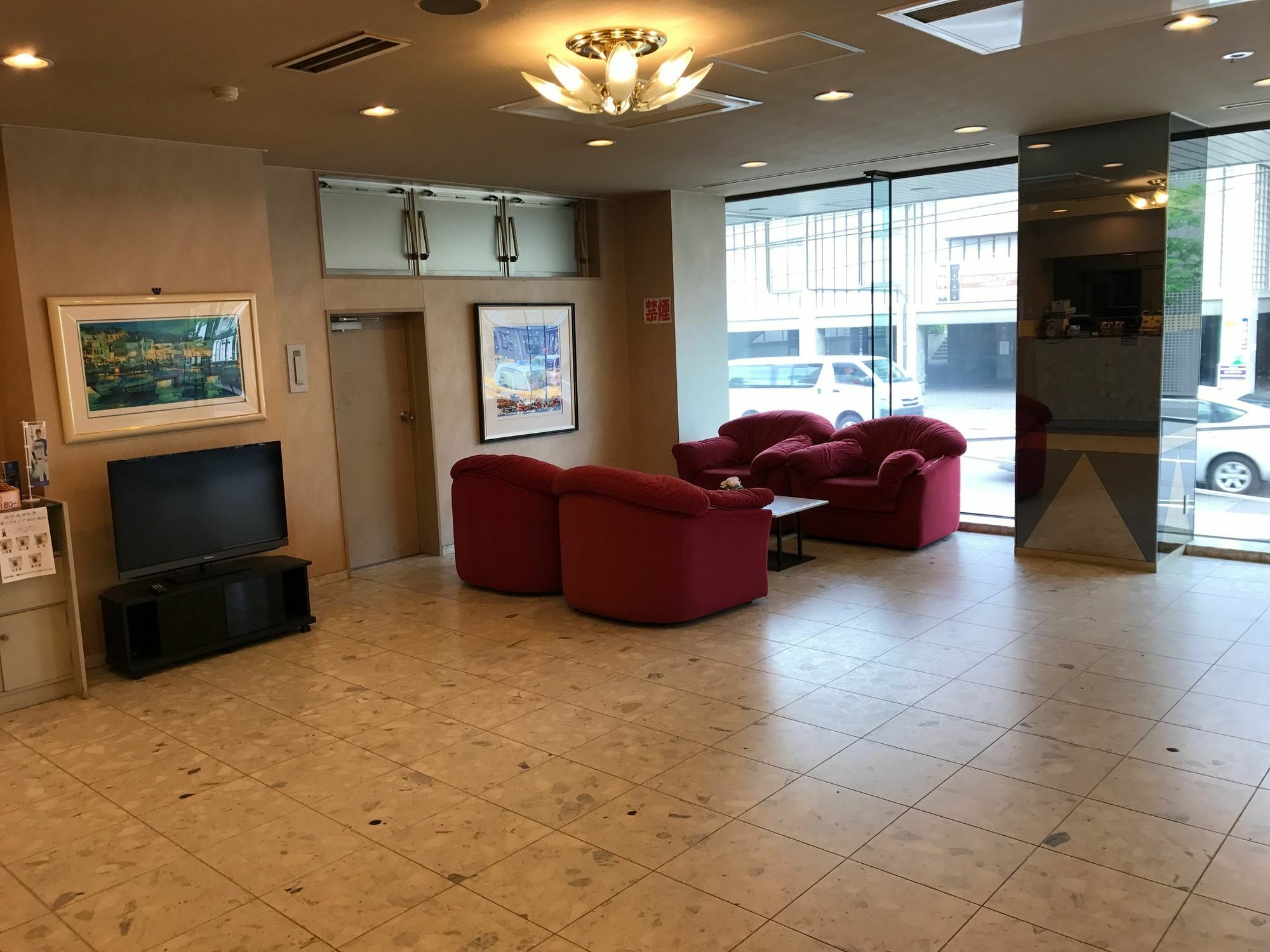 Hotel Tetora Хакодате Екстер'єр фото